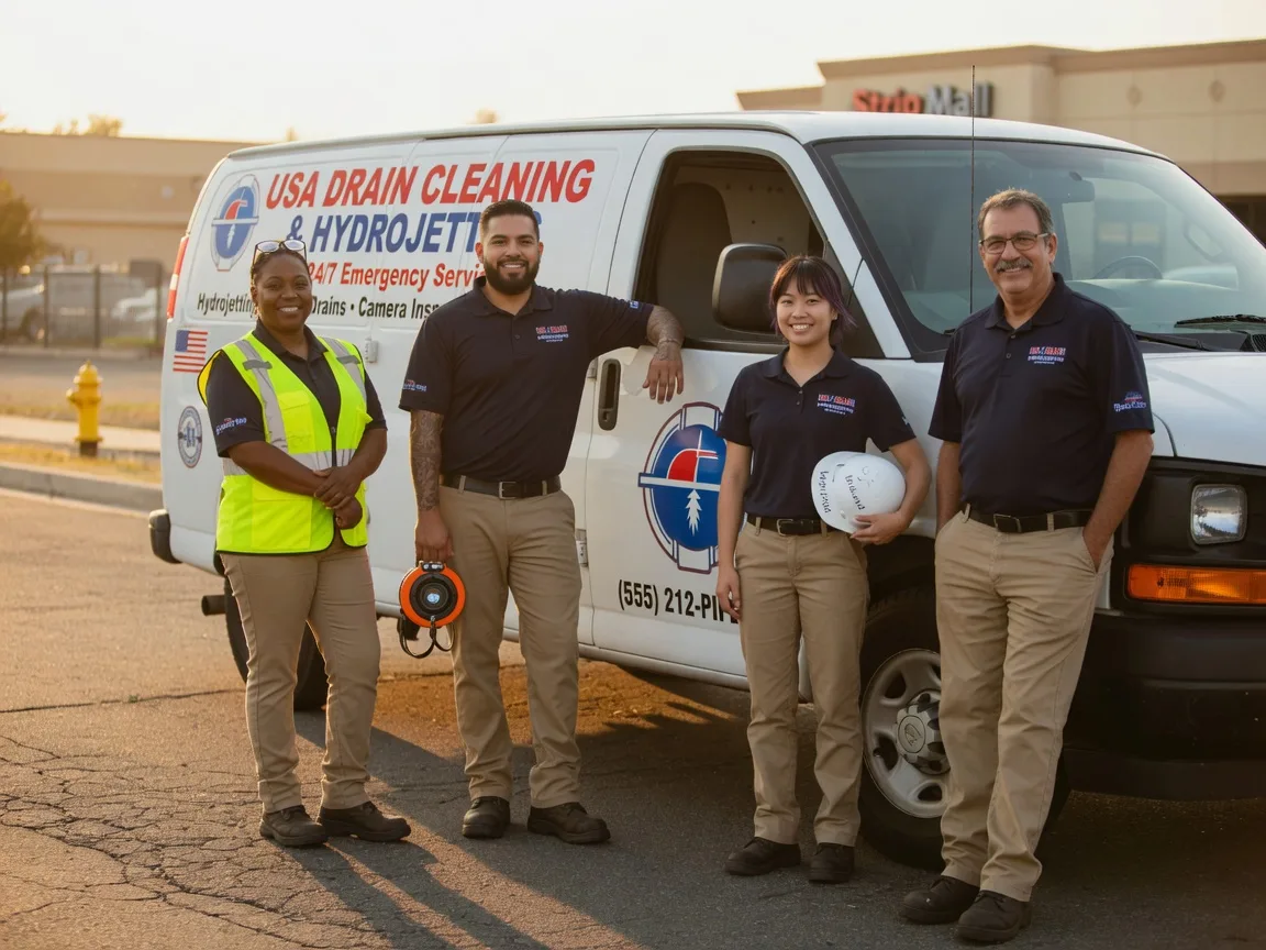 Drain Cleaning company in Plains, GA