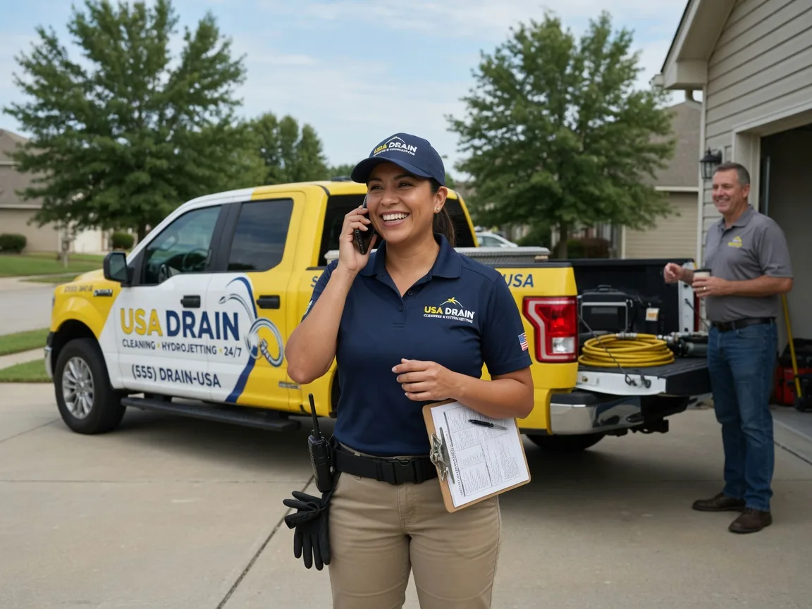 Drain Cleaning Plains, GA FAQs